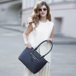 Montana West 2Pcs Handbags Sets for Women Large Tote Bags Cute Crossbody Purses - Image 3