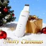 GUGUG Skin Scrubber - Skin Spatula, Blackhead Remover Pore Cleaner,Facial Scrubber Spatula, Comedones Extractor for Facial Deep Cleansing - Image 3