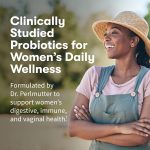 Garden Of Life Dr. Formulated Probiotics For Women & Prebiotics, 50 Billion Cfu For Women’S Daily Digestive L & Immune Health, 16 Probiotic Strains Shelf Stable No Gluten Dairy Soy, 30 Capsules - Image 3