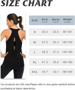 Fihapyli womens Workout Workout - Image 4