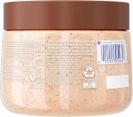 Dove Brown Sugar and Coconut Butter Body Scrub Exfoliates and Deeply Nourishes for Smooth, Radiant Skin 15 oz - Image 3