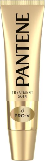 Pantene Shampoo & Conditioner Set, Daily Moisture Renewal - Pro-V Nutrients for Dry, Color-Treated, Straight to Curly Hair, 72-Hour Hydration & Softness, 52.8 Oz Total + Miracle Rescue Shot (0.5 Oz) - Image 6