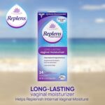 Replens Long-Lasting l Moisturizer with single-use applicator, 8 Count (Pack of 1) - Image 5