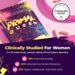 Primal Queen Female-Optimized Beef Organ Superfood Supplement (Beef Liver, Kidney, Heart, & 3 More) - 100% Grass Fed, Pasture Raised Cattle - Balance Hormones, Energy, & More for Women - Image 3