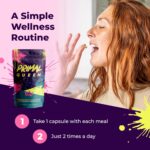 Primal Queen Female-Optimized Beef Organ Superfood Supplement (Beef Liver, Kidney, Heart, & 3 More) - 100% Grass Fed, Pasture Raised Cattle - Balance Hormones, Energy, & More for Women - Image 5