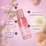 d'Alba Professional Repairing Hair Oil Serum Lightweight Leave-In Oil for Dry, Damaged Hair, Deep Nourish & Gloss Finish with Keratin Complex & Amino Acids, Vegan formula 75ml - Image 5