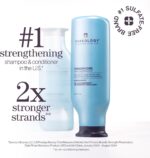 Pureology Strength Cure Strengthening Conditioner for Damaged & Color Treated Hair, 9 Fl Oz - Image 3
