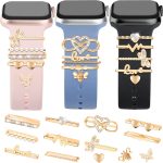 JR.DM Beaded Bracelet Watch Band 1547 - Image 2