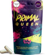 Primal Queen Female-Optimized Beef Organ Superfood Supplement (Beef Liver, Kidney, Heart, & 3 More) - 100% Grass Fed, Pasture Raised Cattle - Balance Hormones, Energy, & More for Women - Image 2