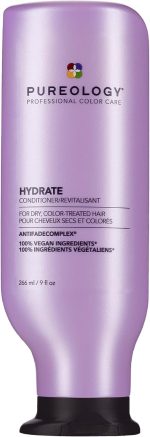 Pureology Hydrate Moisturizing Conditioner | For Medium to Thick Dry, Color Treated Hair | Sulfate-Free | Vegan - Image 2