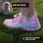 2026 New Barefoot Shoes for Women Mens,Hiking Barefoot Shoes Womens Footwear,Comfortable & Non-Slip Barefoot Vitality Shoe Women's Athletic Footwear,Wide Toe Box Water Shoe for Women Men - Image 4