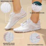 2026 New Barefoot Shoes for Women Mens,Hiking Barefoot Shoes Womens Footwear,Comfortable & Non-Slip Barefoot Vitality Shoe Women's Athletic Footwear,Wide Toe Box Water Shoe for Women Men - Image 5