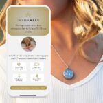 invisawear Smart Jewelry - Personal Safety Device-Bracelet - Image 4