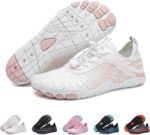 2026 New Barefoot Shoes for Women Mens,Hiking Barefoot Shoes Womens Footwear,Comfortable & Non-Slip Barefoot Vitality Shoe Women's Athletic Footwear,Wide Toe Box Water Shoe for Women Men - Image 2