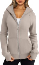 Trendy Queen womens Eztrd205 Hooded Sweatshirt - Image 2