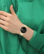 COACH Elliot Women's Watch | Elegant and Sophisticated Style Combined | Premium Quality Timepiece for Everyday Wear | Water Resistant - 3 ATM/30 Meters - Image 5