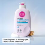 eos Shea Better Body Lotion Fresh & Cozy, 24-Hour Moisture Skin Care, Lightweight & Non-Greasy, Made with Natural Shea, Vegan, 16 fl oz - Image 3