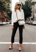 BOSTANTEN Crossbody Bags for Women Vegan Leather Quilted Purses Small Shoulder Bag Ladies Handbags with Wide Strap - Image 3