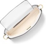 Michael Kors womens Bryant Small Convertible Crossbody Bag Bryant Small Convertible Crossbody Bag - Image 3