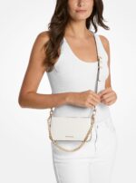 Michael Kors womens Bryant Small Convertible Crossbody Bag Bryant Small Convertible Crossbody Bag - Image 4
