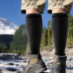 Knee-High Support Socks 3-Pack for Active Lifestyles - Breathable All-Purpose Socks for Men & Women in Classic Colors - Image 6