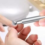 Magnet for Nails,Double-Ended Kitten Eye Nail Magnet | Ergonomic Grip Multi-Functional Beauty Gadget for Fingernails Polish Women Adults Teens - Image 6