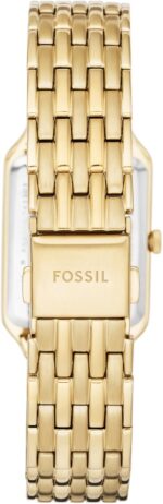 Fossil Raquel Analog Silver Dial Women's Watch-ES5220 - Image 3