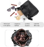 HESHE womens Shoulder Bag shoulder bag - Image 5