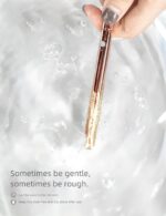 Rose Gold Necklaces for Women Long Pendant Necklace with Adjustable Chain Necklace Extender, Rechargeable Necklace Jewelry for Women Trendy, 23.6 inch, Stainless Steel, No Gemstone - Image 5