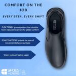 Shoes for Crews Cater II, Women's Non Slip Food Service Work Sneaker - Image 3