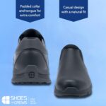 Shoes for Crews Cater II, Women's Non Slip Food Service Work Sneaker - Image 4