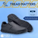 Shoes for Crews Cater II, Women's Non Slip Food Service Work Sneaker - Image 6