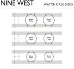 Nine West Women's Bracelet Watch - Image 5