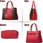 KURGOOL womens Purses and Handbags Handbags - Image 4