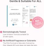 medicube Salmon DNA PDRN Pink Peptide Serum, Pink glow serum, Peptide, Niacinamide, Hydrating & Moisturizing & Firming, Uneven Skin Tone, Korean Skincare | 1.01 fl.oz. (1.01 fl.oz., Salmon DNA PDRN) - Image 4