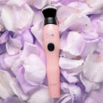 Spa Sciences ECHO - Makeup Brush for Flawless Blending, Contouring, Highlight & Airbrush Finish - 3 Speeds - Rechargeable - Image 8