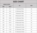 Women's Retro Low Top Sneakers Fashion Trainning Sneakers Casual Walking Shoes for Men Rubber Sole Flat Lace-Up Non Slip Footwear - Image 5