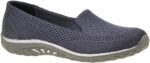 Skechers REGGAE FEST - WILLOWS - WIDE womens Loafer Flat - Image 3