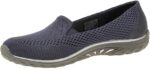 Skechers REGGAE FEST - WILLOWS - WIDE womens Loafer Flat - Image 4