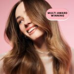 MONDAY HAIRCARE Volume Shampoo + Conditioner Set (2 Pack) 12oz Each for Thin, Fine, and Oily Hair, Made from Coconut Oil, Ginger Extract, and Vitamin E, 100% Recyclable Bottles Pink - Image 4