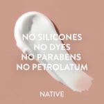 Native Body Lotion Contains Naturally Derived Plant-Based Moisturizers for Women and Men | Restores Dry Skin, Coconut & Vanilla, 16.5 fl oz - Image 4