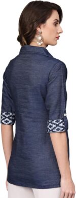 Yash Gallery Women Core Kurta (pack of 1) - Image 4