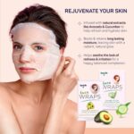 SpaLife Pink Hand, Foot, Nail, & Face 10 Piece Spa Set - Image 3