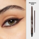 Revlon ColorStay Eyeliner Pencil For Unisex, 202 Black/Brown - 0.01 Oz. - Image 3