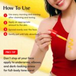 EQQUALBERRY Vitamin Illuminating Serum 30 ml – Vitamin C & Niacinamide Face Serum with Arbutin, Ceramides & Hyaluronic Acid, Hydrating Radiance-Support - Image 7