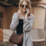 APHISON Crossbody Bags for Women Trendy, Leather Small Crossbody Handbag Purse with Adjustable Strap, Women's Crossbody Shoulder Handbags - Image 3