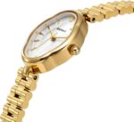 BERNY Gold Watch for Women Vintage Ladies Quartz Watch 3ATM Waterproof Fashion Female Wristwatch Luxury Bracelet Watches - Image 3