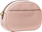 Michael Kors Jet Set Charm Small Oval Camera Crossbody Bag - Image 4