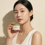 Rice Dew Daily Moisturizer (50ml). Lightweight Facial Cream with Rice Extract & Hyaluronic Acid. Deep Hydration for Glowing Skin Non Greasy, Alcohol Free, Made in Korea - Image 5