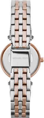 Michael Kors Women's Darci Two-Tone Petite Watch - Image 4